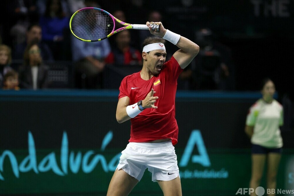 写真特集】「赤土の王」ラファエル・ナダル 写真103枚 国際ニュース