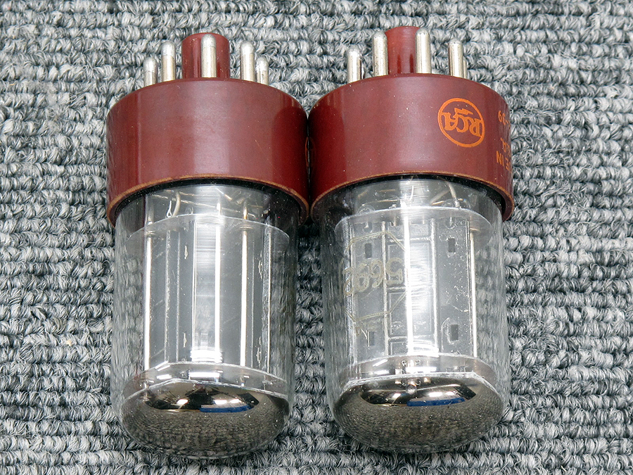 アールシーエー RCA JAN-CRC-5692(2本) 真空管 @21469 / 中古