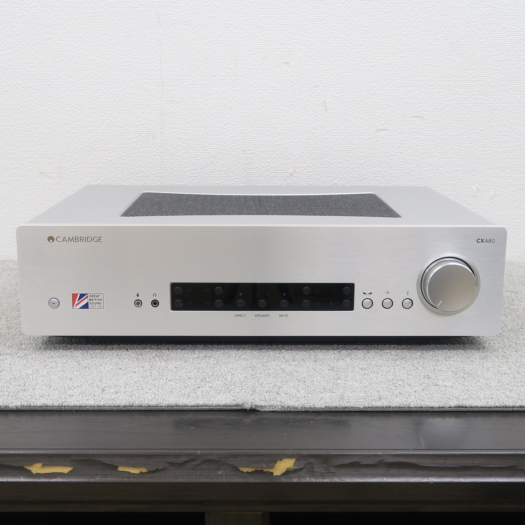 Aランク】Cambridge Audio CXA80 プリメインアンプ ケンブリッジ