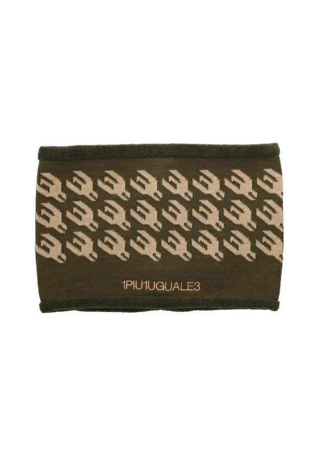 113 GOLF NECK WARMER |1PIU1UGUALE3(ウノ ピゥ ウノ ウグァーレ トレ