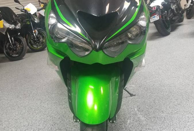 2017 Kawasaki ZX14R ZX14 ABS - AK Motors