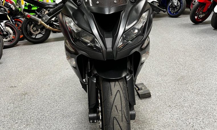 2016 Kawasaki Ninja 636 ZX6R ABS - AK Motors
