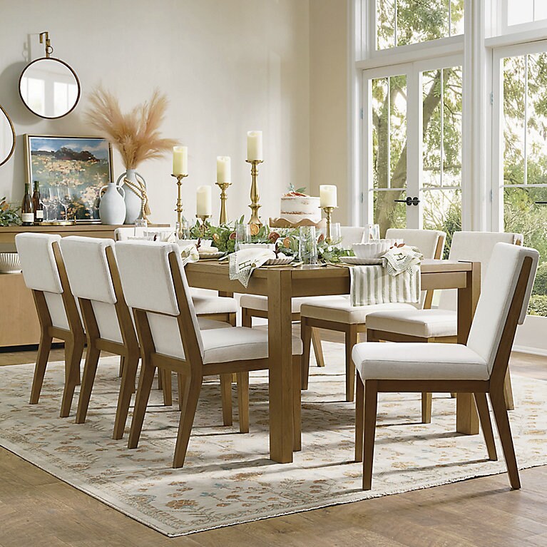 Lewis Side Chair, Set of Two | Grandin Road