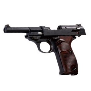 マルゼン ワルサー P38 ac41 ブラック ガスブローバックガン マルゼン