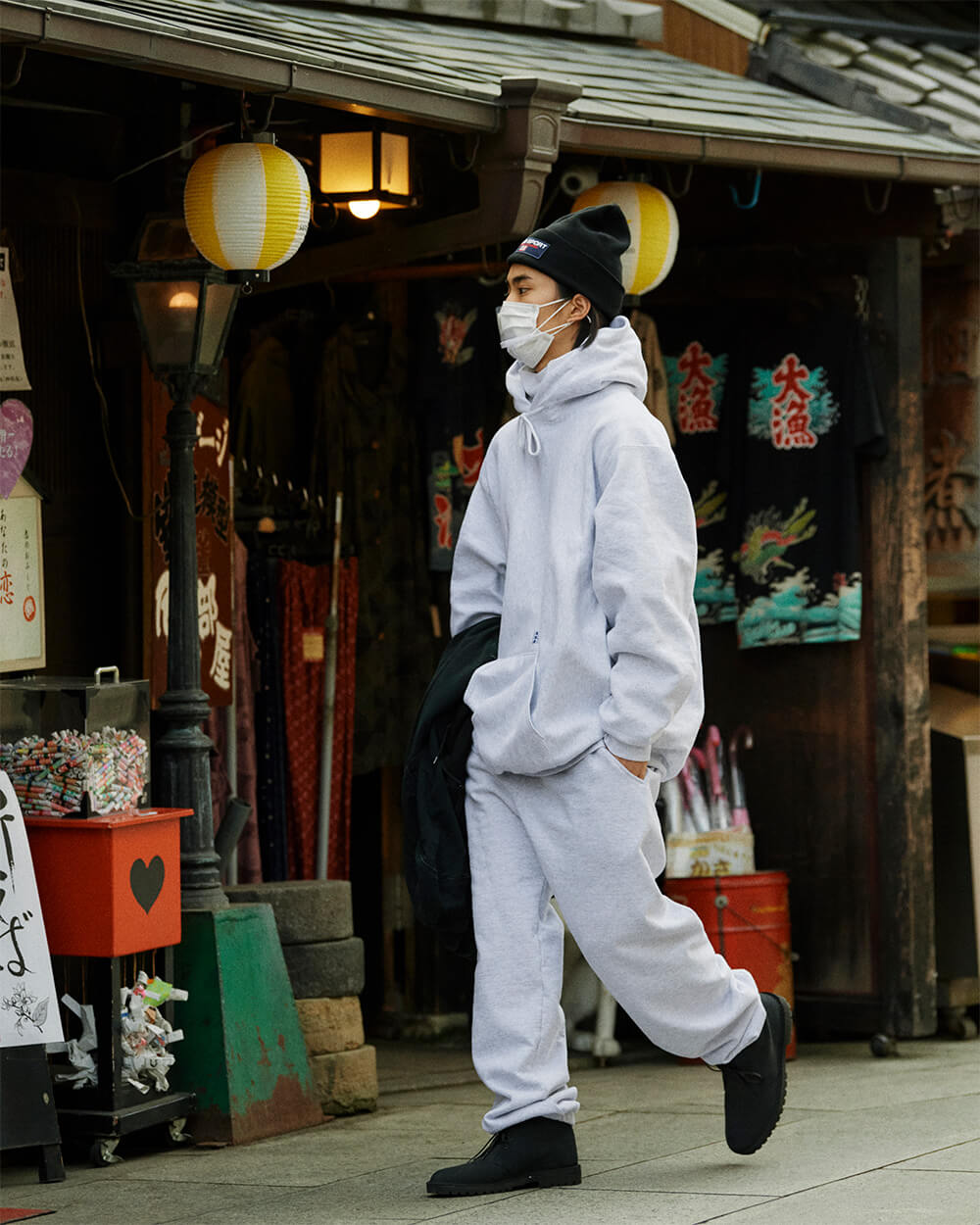 普通の服、普通のスタイル。 CASE40 年の瀬の普通。 | STYLE OF