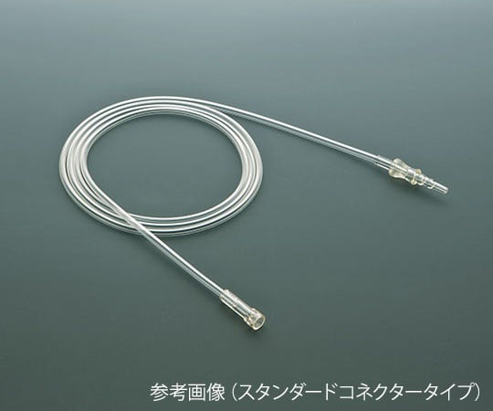 62-9962-74 酸素供給チューブ 6m ソケット 1箱（2本入） 41516 【AXEL