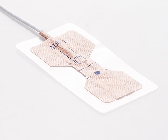 7-9202-12 ディスポーザブルSpO2センサ (ネルコア互換)/成人 不織布 24