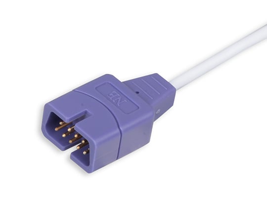 7-9202-18 ディスポーザブルSpO2センサ (ネルコア互換)/成人・新生児