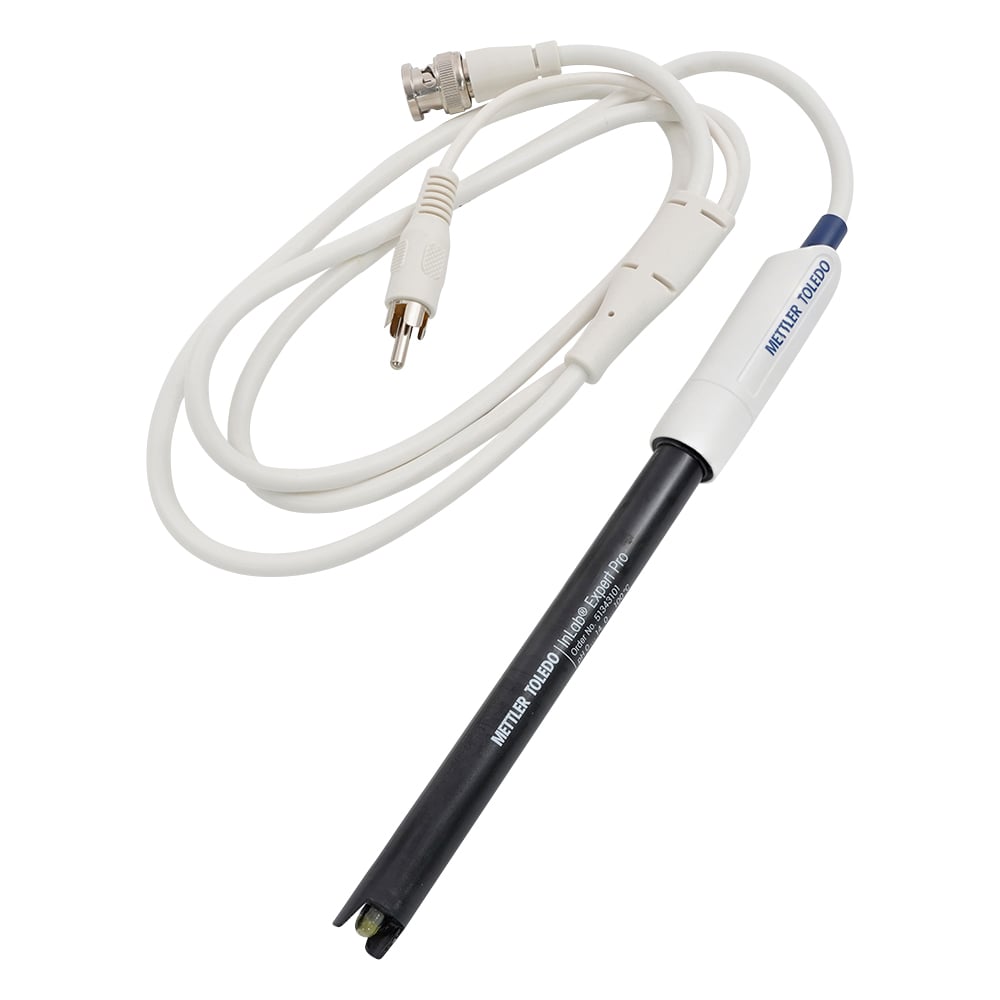 1-5101-04 pHメータ（Seven）用pH電極 InLab Expert Pro 51343101