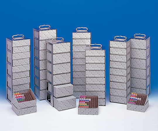 2-5480-10 フリーズボックス 78×78×53mm 1箱（20個入） IB-02025