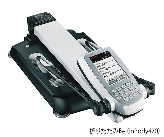 取扱を終了した商品です］3-8904-01 ボディコンポジションアナライザー