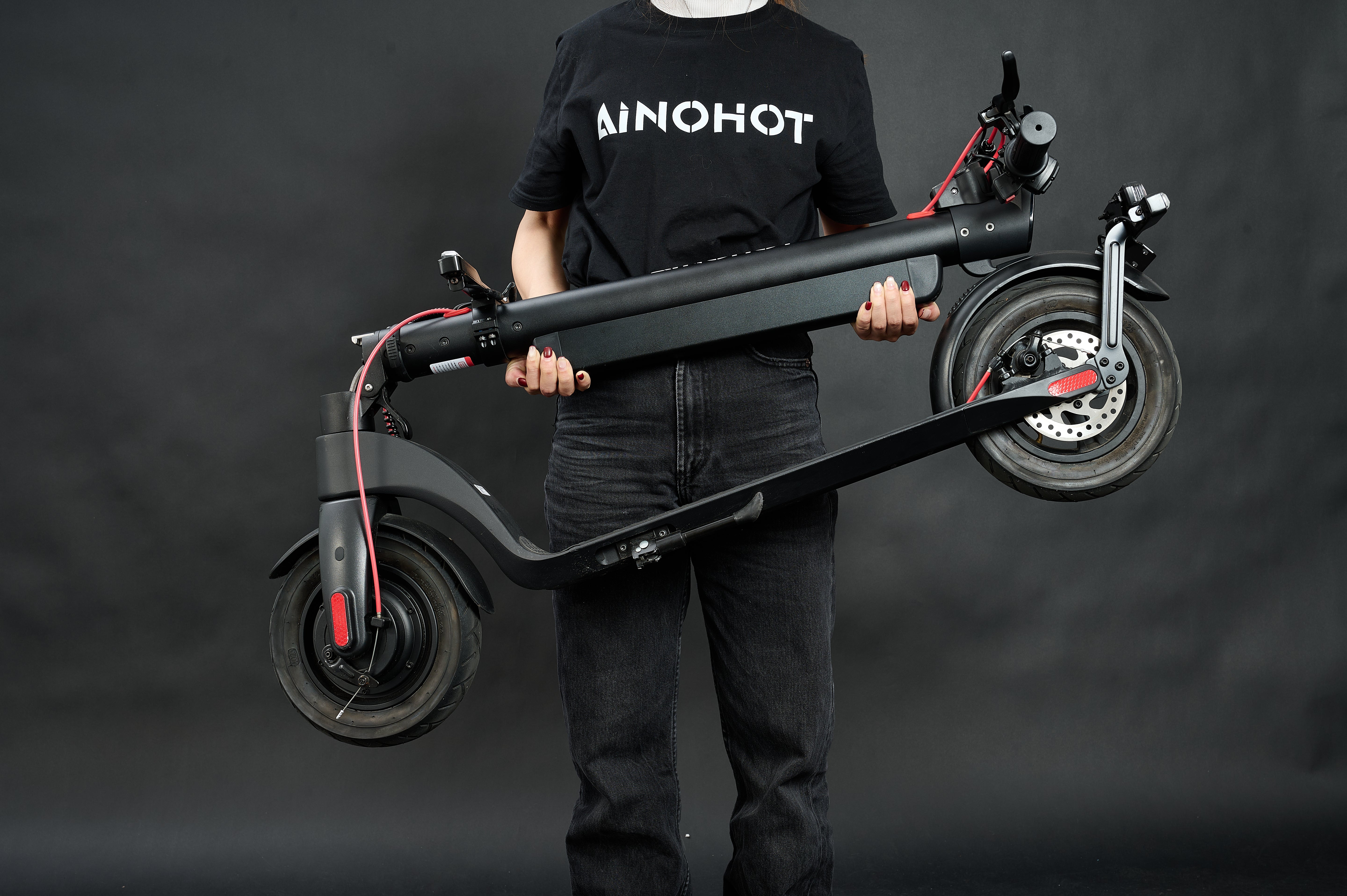AINOHOT S07｜ 電動キックボード | 特定小型原付 98,800円 免許不要