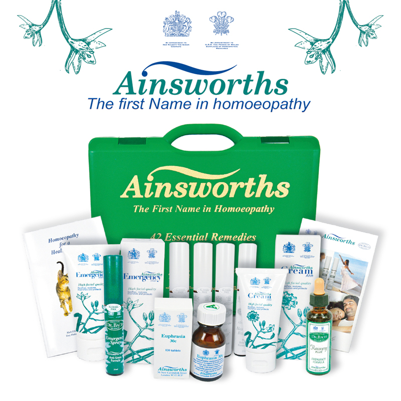 エインズワースホメオパシー薬局