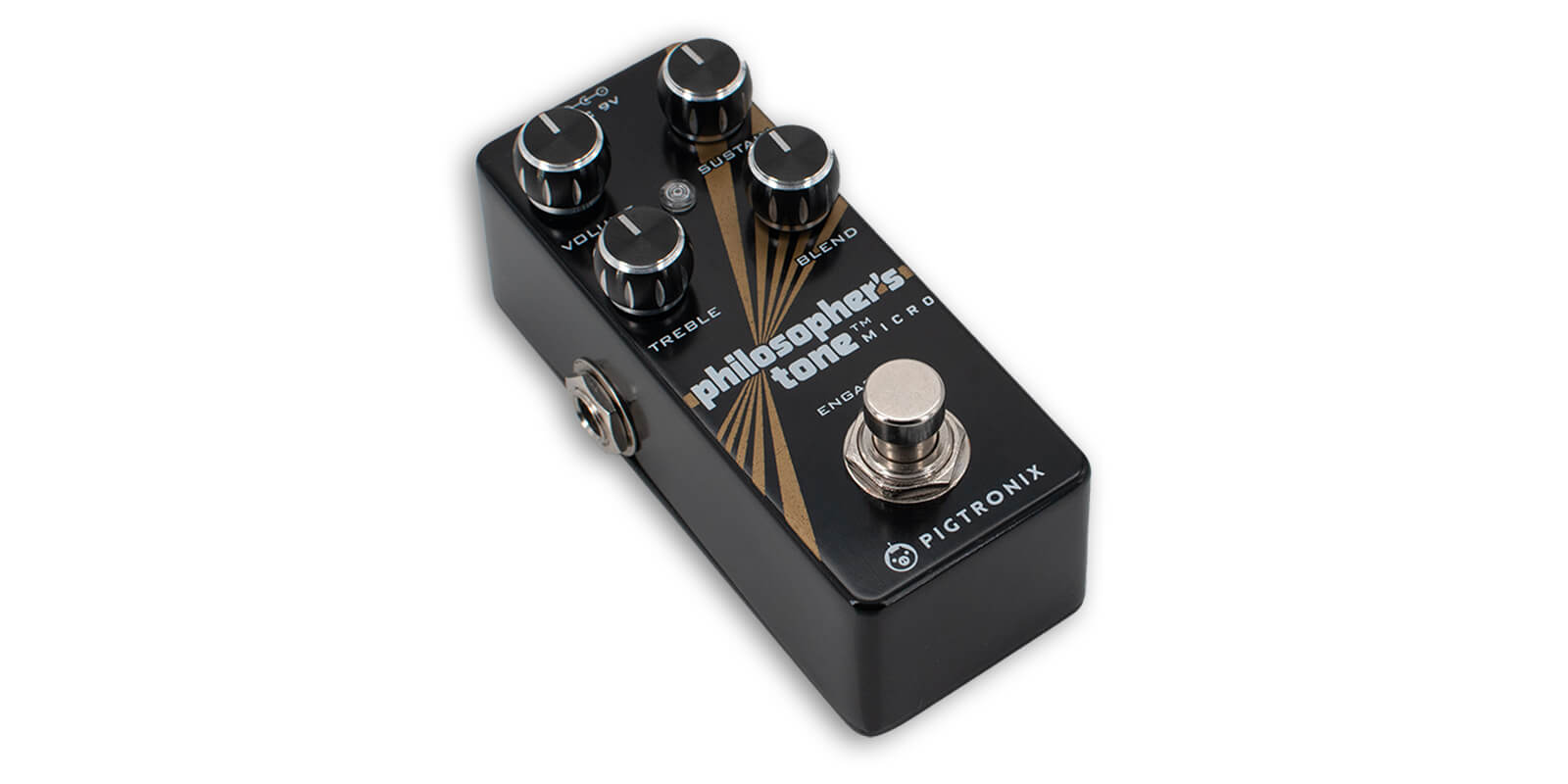 Tracing Journal: Pigtronix Philosopher's Tone Micro - Aion FX