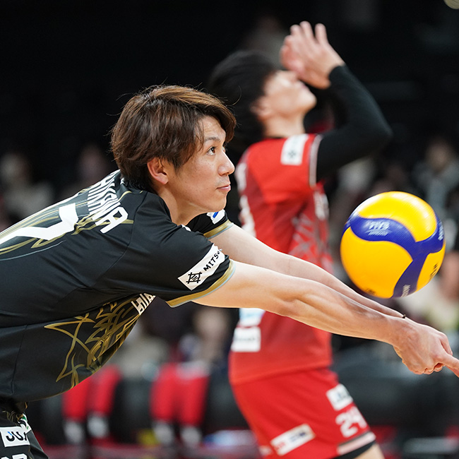 あなたがハマった“沼”を教えてください！ウルフドッグス名古屋 市川