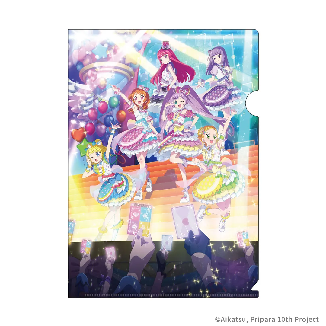 アイカツ！×プリパラ THE MOVIE -出会いのキセキ！- | 大ヒット上映中！