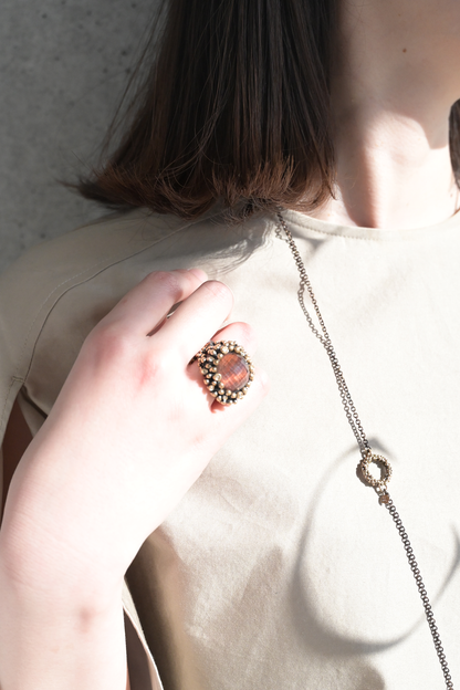 ダニエラデマルキ/Daniela de Marchi D di Diamond Collectionリング