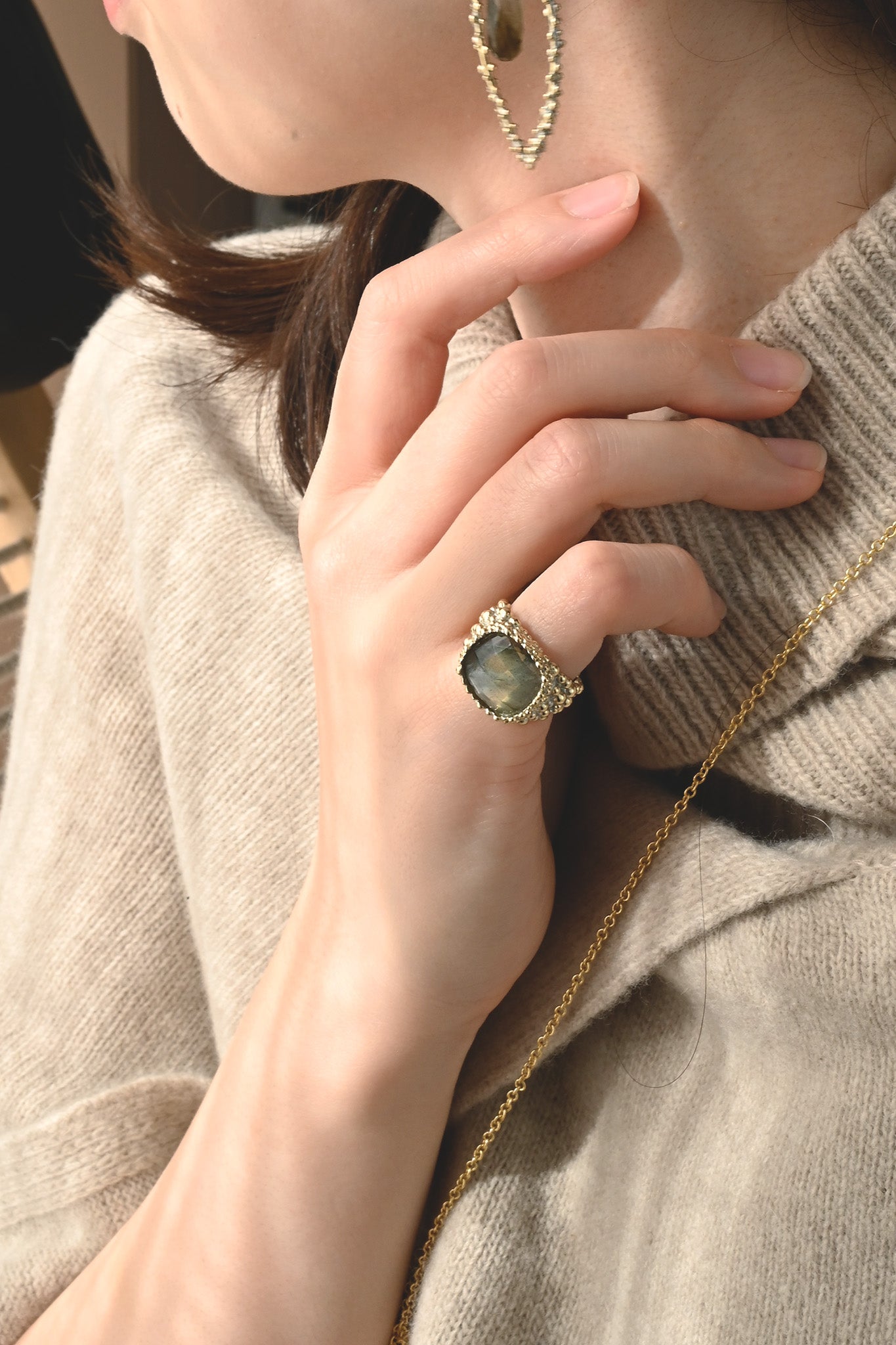 Ring - リング・指輪 / カラーストーンジュエリー – SELECTSHOP AILA