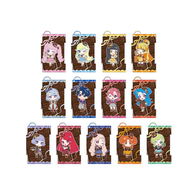 ひみつのアイプリ×キラッとプリ☆チャン プリ♡プリライブ ライブ