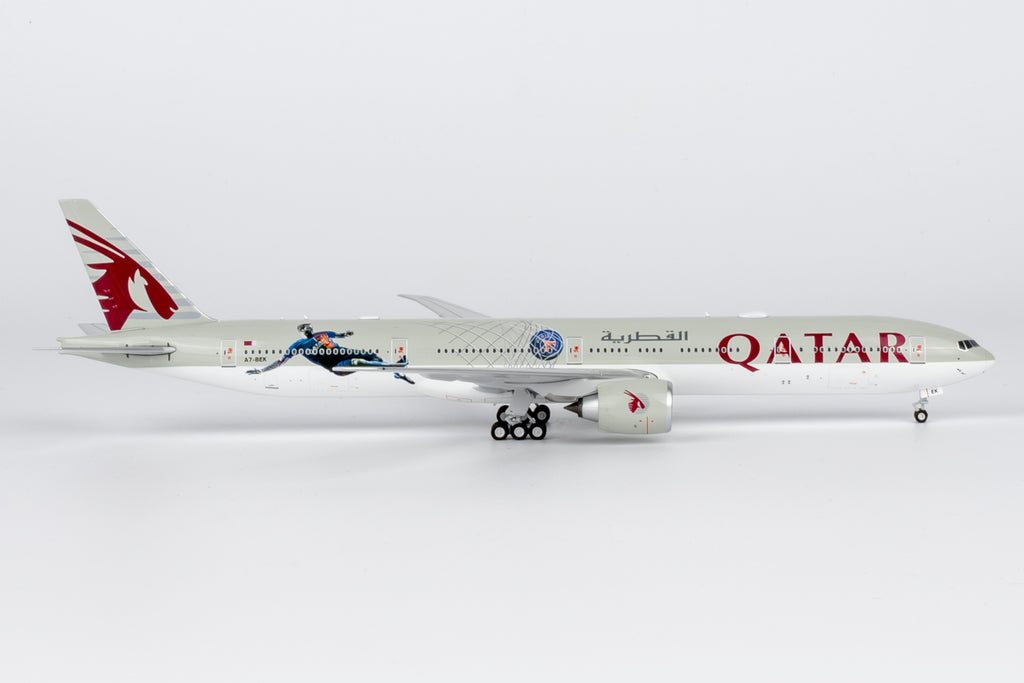NGmodel カタール航空 777-300ER A7-BEK 1/400 73085 ダイキャスト