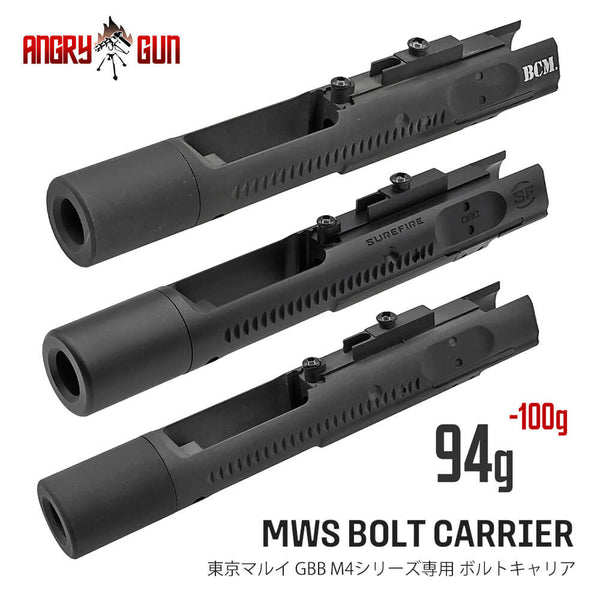 在庫一掃セール 激安]【 Angry Gun 製 】 東京マルイ GBB M4シリーズ