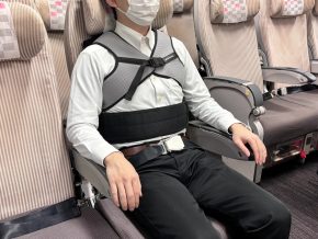 JAL国際線ファーストクラスでリカバリーウェア「ReD」を提供。8月末