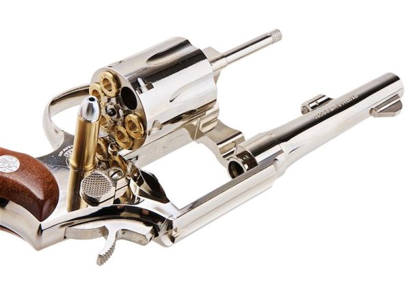 TANAKA S&W M10 ミリタリー&ポリス 4インチ VER.3 モデルガン