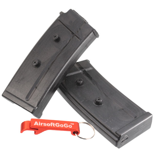 マルイ SIG551 SIG552 シリーズ電動ガン用MAG100連マガジンセット (2本