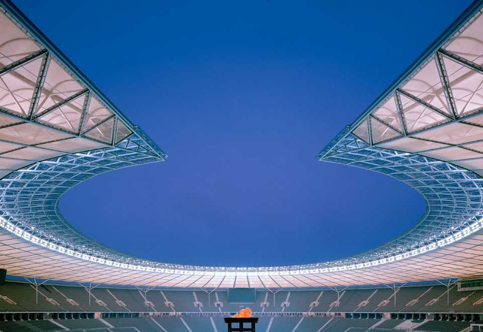 ベルリン：オリンピックスタジアム入場券 | Trip.com