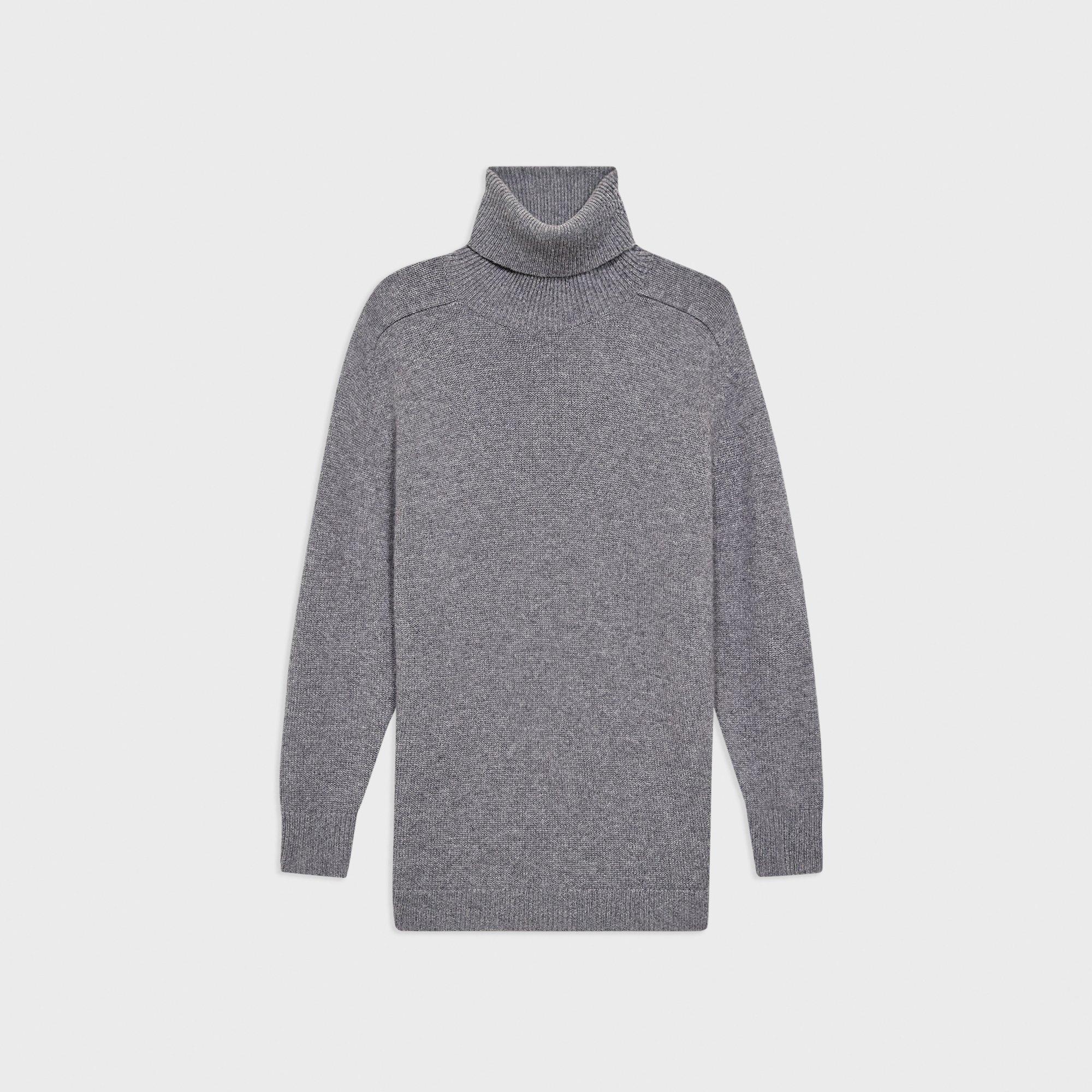 Cashmere Turtleneck Sweater| Theory
