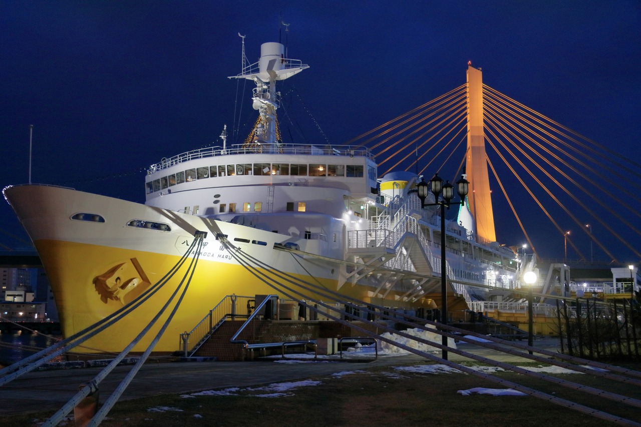 青函連絡船メモリアルシップ八甲田丸｜スポット・体験｜【公式】青森県