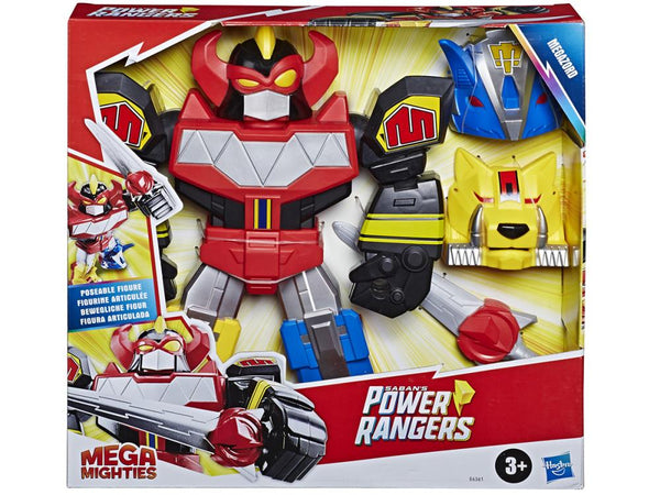 パワーレンジャープレイスクールヒーローズメガマイティーズメガゾード