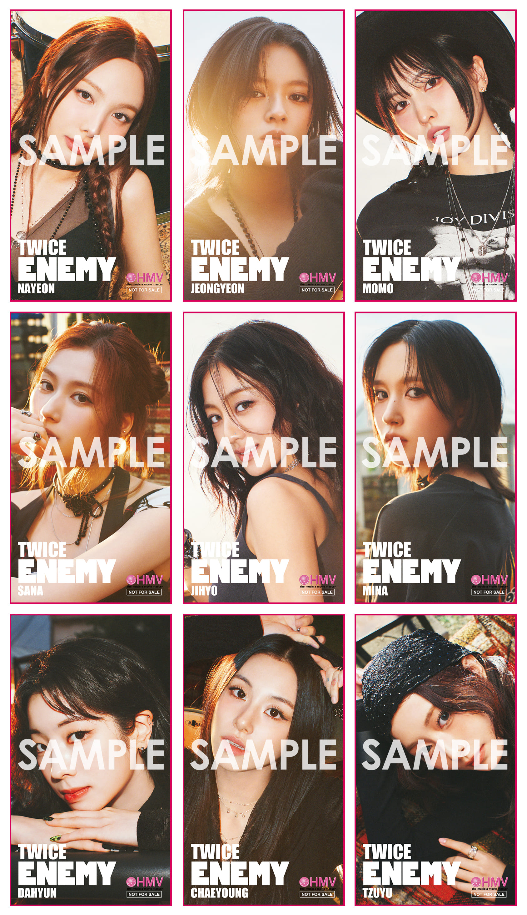 TWICE OFFICIAL SITE