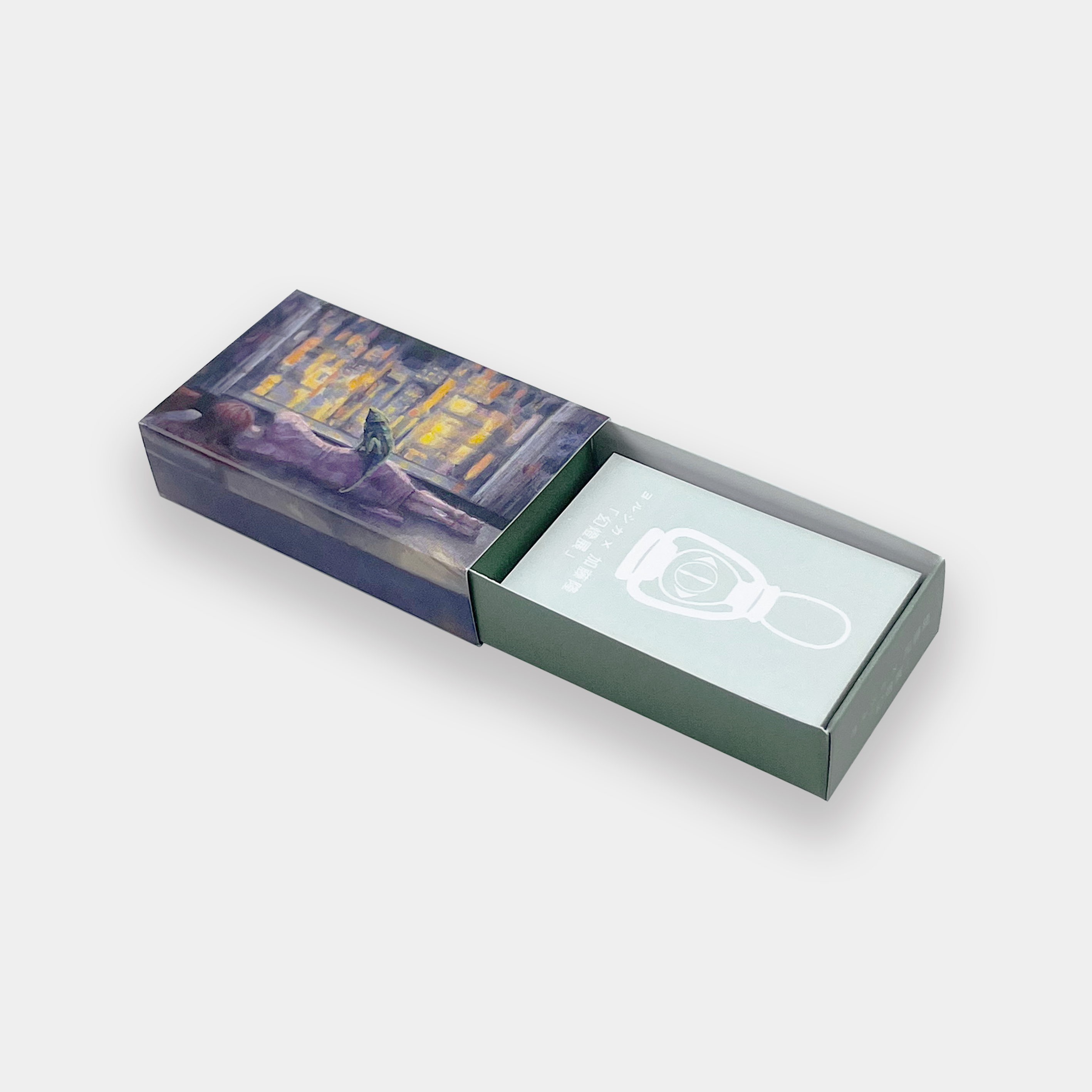 ヨルシカ×加藤隆「幻燈展」オフィシャルグッズのお知らせ｜ヨルシカ