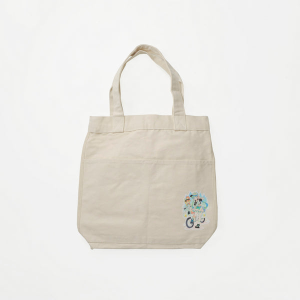 初音ミク（GL） 布にも貼れるステッカー Sサイズ – AOZORAGEAR