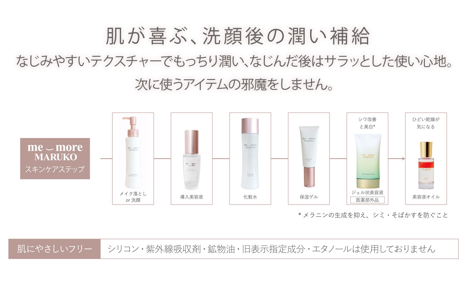 ミモアマルコ プレミアムブースターセラム | 補整下着(補正下着)、ブラ