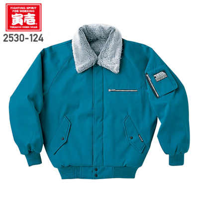 寅壱 2530-124 パイロットジャンパー│TORAICHI｜作業着通販アルベ