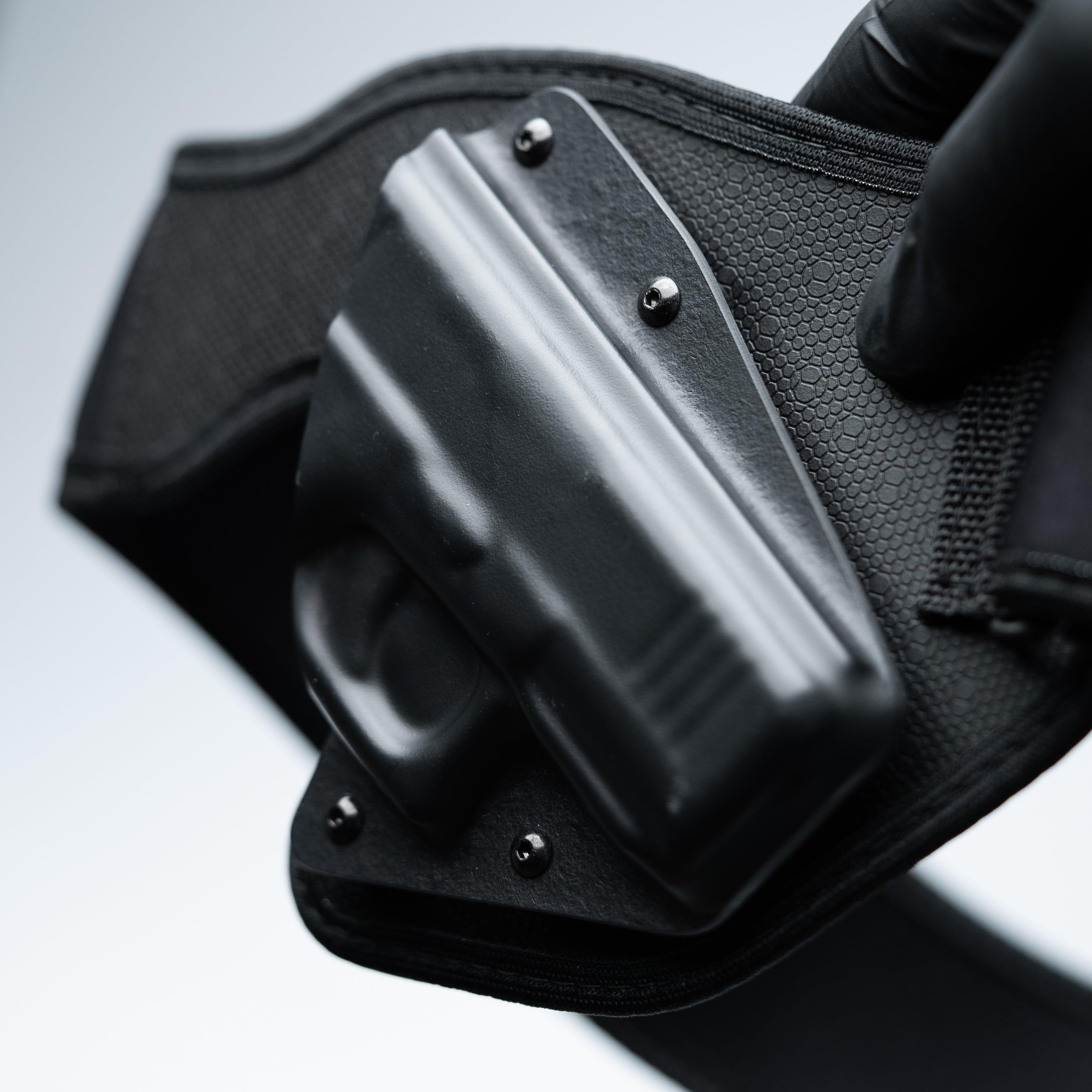 Belly Band Holster for Springfield Hellcat | Low-Pro Holsters
