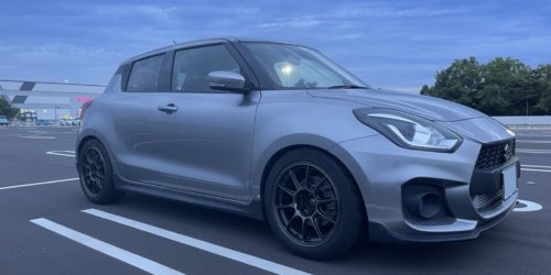 ZC33Sスイフトスポーツオーナー必見！？AT-36BBタービン STAGE2.5