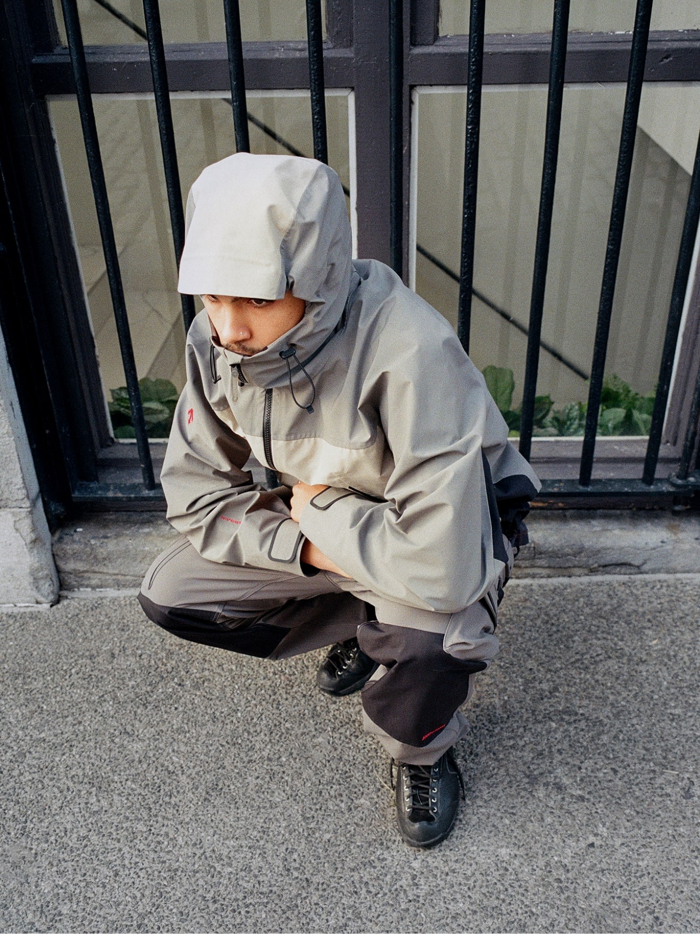 DESCENTE（デサント）とJJJJound（ジョウンド）とのコラボレーション第