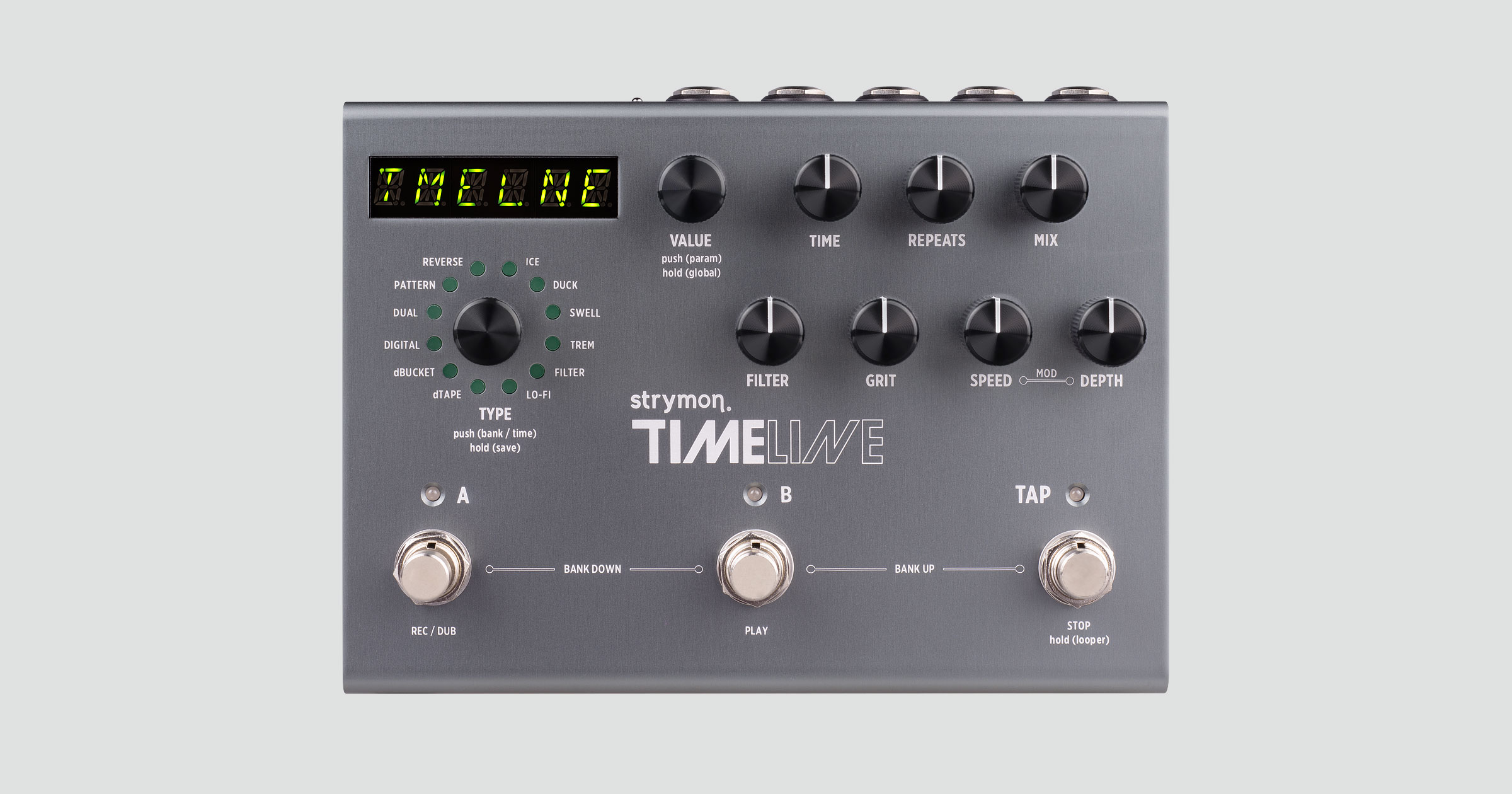 strymon | TIMELINE | ディレイ・エフェクター | 製品情報