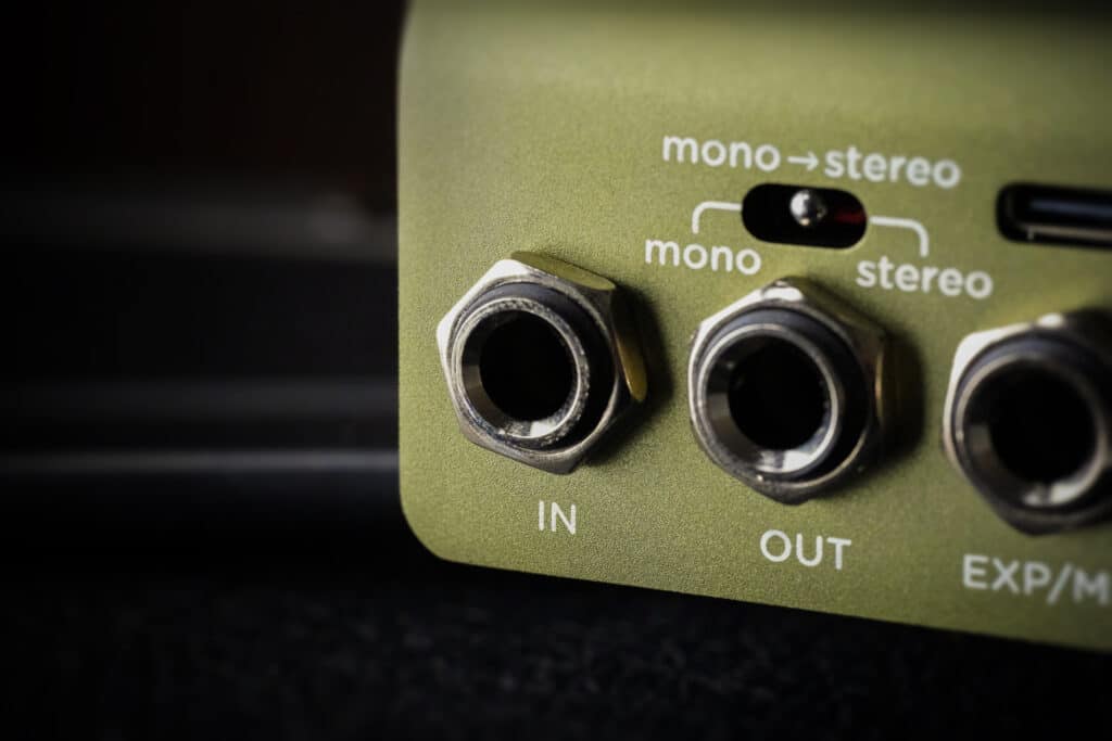 strymon | BRIG | dBucket ディレイ | 製品情報