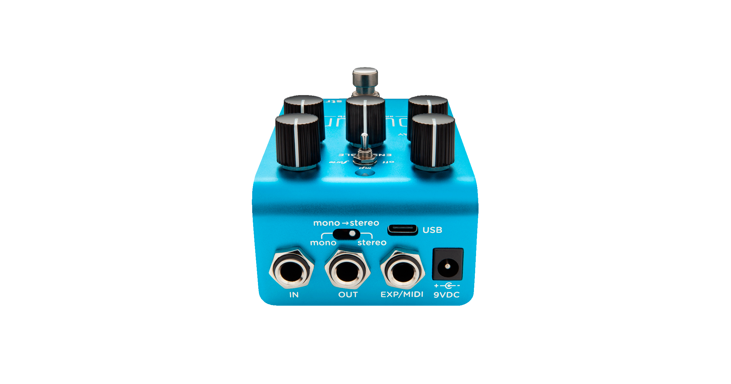 strymon | cloudburst | アンビエント・リバーブ | 製品情報