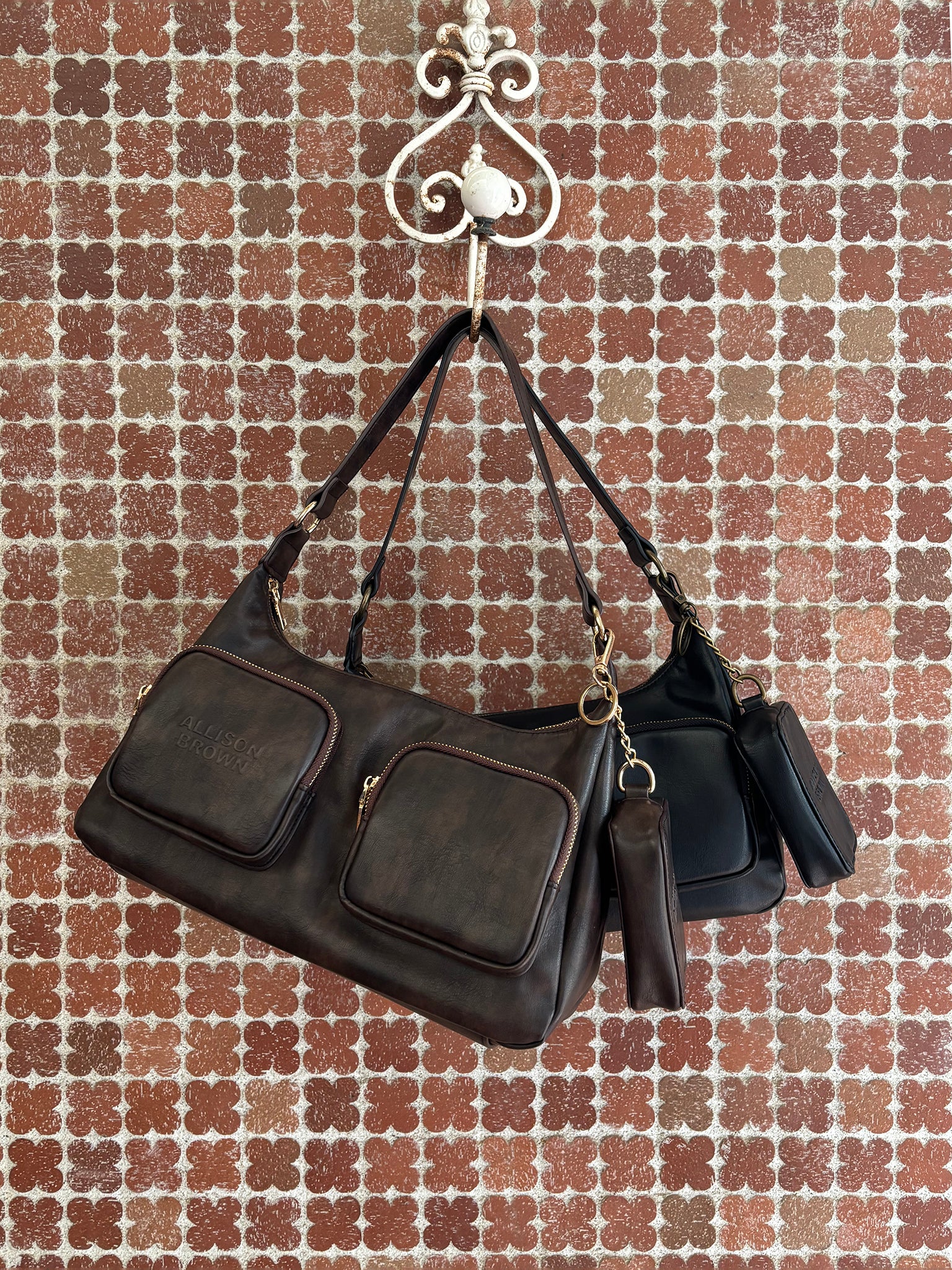 Everyday Shoulder Bag – ALLISON BROWN