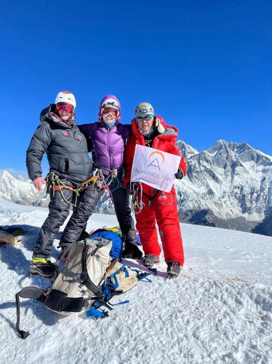 Himalaya - Alpenglow Expeditions