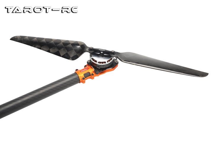 Tarot Martin Brushless Motor 6S 5008 290KV TL50M08 - Tarot Drones
