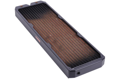Alphacool NexXxoS XT45 Full Copper 180mm Triple Radiator | Alphacool