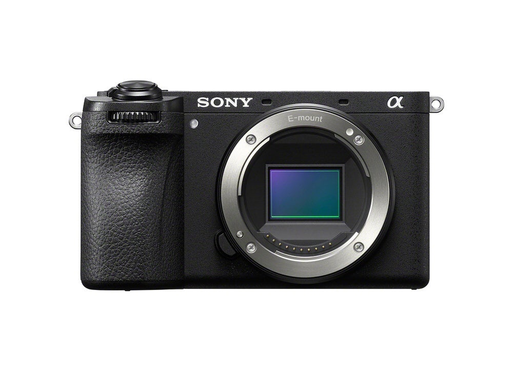 Sony Releases Alpha 6700, Next-generation APS-C Mirrorless Camera
