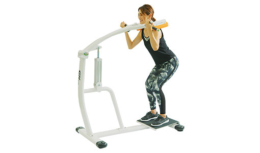 油圧式トレーニングマシン（業務用）｜介護予防油圧マシン