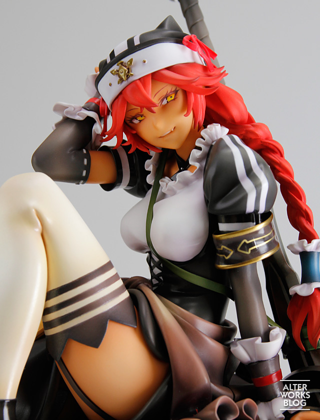 ルプスレギナ・ベータ so-bin Ver.」デコマスご紹介 | ALTER